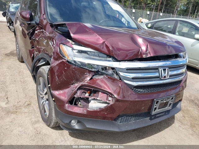 Honda Pilot Ex-l 2017 5FNYF6H50HB057431 Image 19