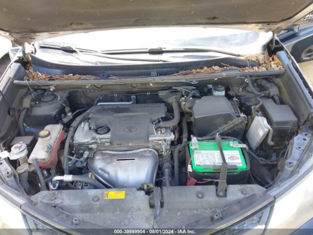 2T3DFREV1EW221988 Toyota Rav4 Limited