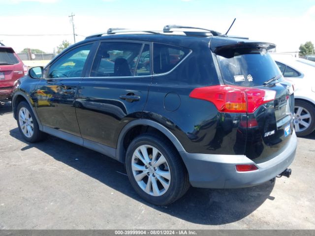 2T3DFREV1EW221988 Toyota Rav4 Limited
