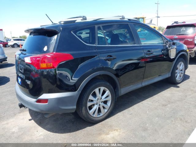 2T3DFREV1EW221988 Toyota Rav4 Limited