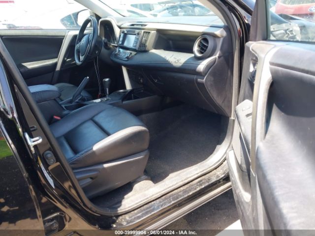 2T3DFREV1EW221988 Toyota Rav4 Limited