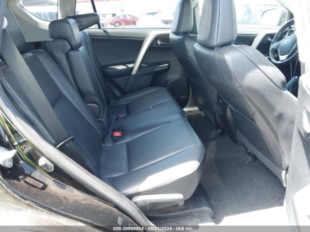 2T3DFREV1EW221988 Toyota Rav4 Limited