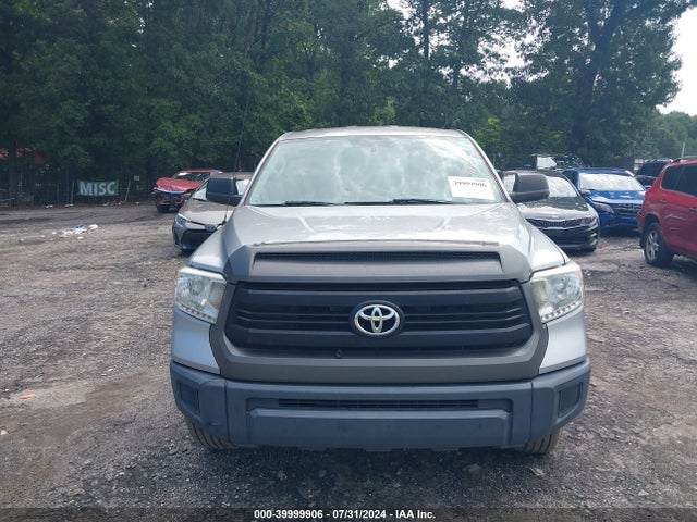 Toyota Tundra Sr V6 2014 5TFRU5F10EX033099 Image 12