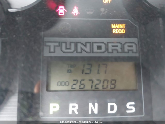 Toyota Tundra Sr V6 2014 5TFRU5F10EX033099 Image 15