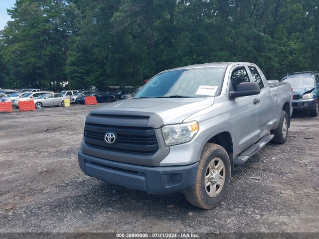 Toyota Tundra Sr V6 2014 5TFRU5F10EX033099 Image 2