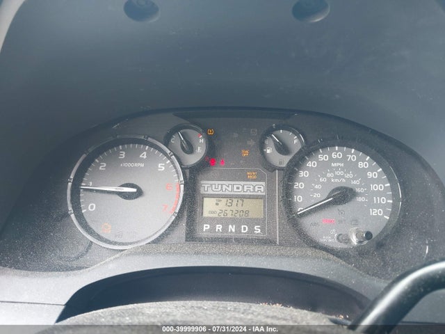 Toyota Tundra Sr V6 2014 5TFRU5F10EX033099 Image 7