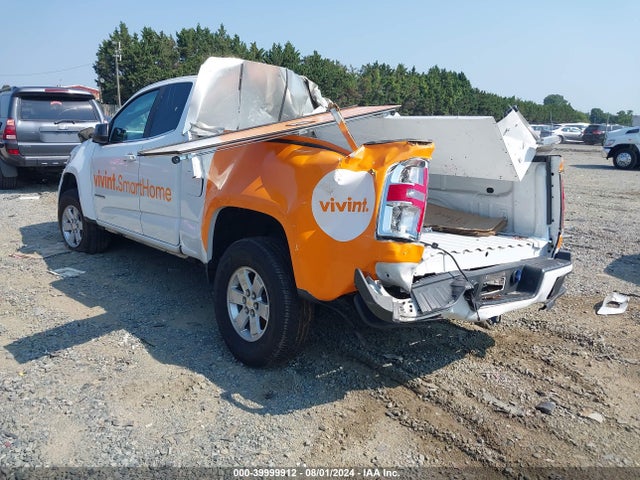 Chevrolet Colorado Wt 2017 1GCHTBEA1H1317895 Image 3