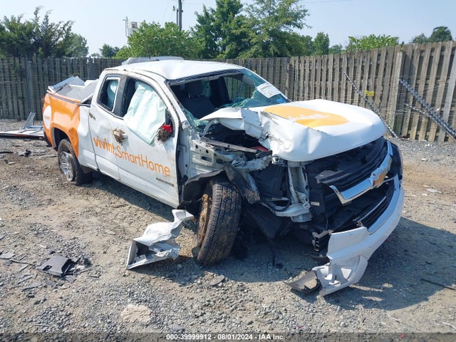 Chevrolet Colorado Wt 2017 1GCHTBEA1H1317895 Image 6