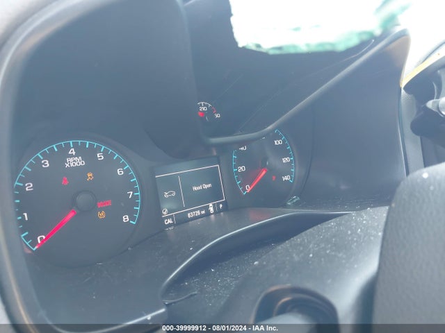 Chevrolet Colorado Wt 2017 1GCHTBEA1H1317895 Image 7