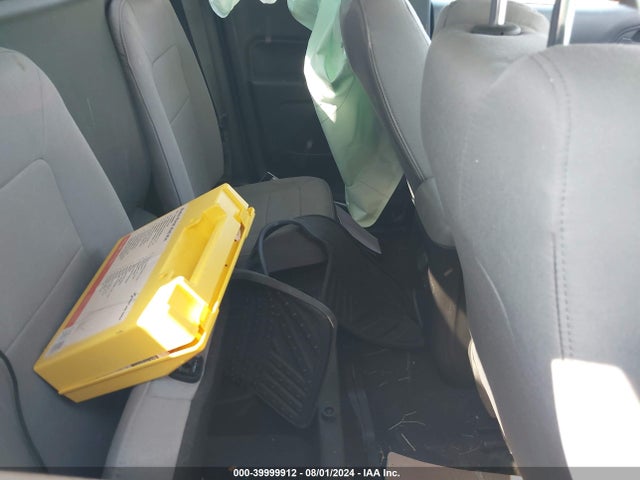 Chevrolet Colorado Wt 2017 1GCHTBEA1H1317895 Image 8