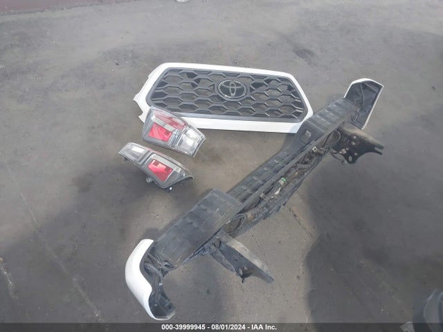 3TMDZ5BNXMM110747 Toyota Tacoma Trd Off-road