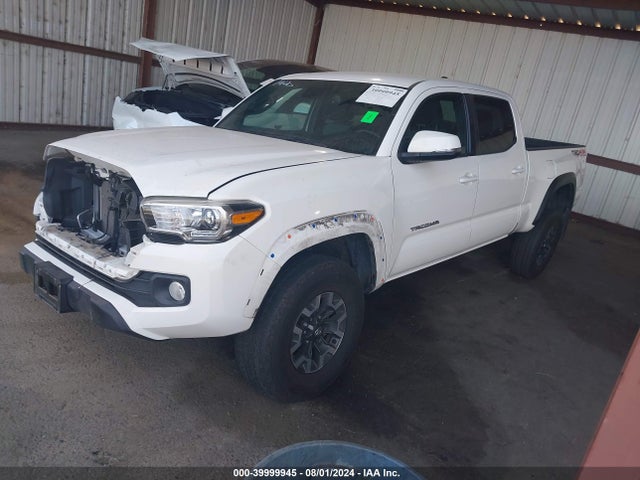 3TMDZ5BNXMM110747 Toyota Tacoma Trd Off-road
