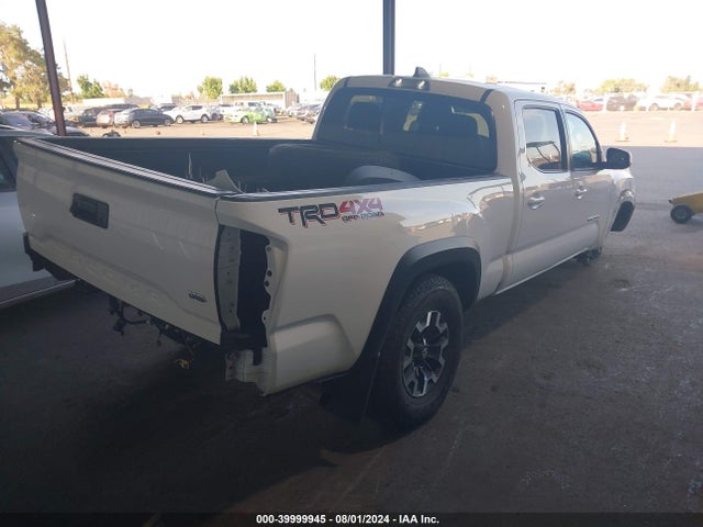 3TMDZ5BNXMM110747 Toyota Tacoma Trd Off-road
