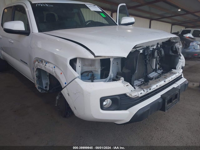 3TMDZ5BNXMM110747 Toyota Tacoma Trd Off-road