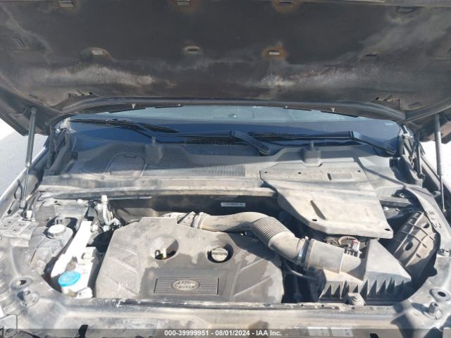 SALCT2BG5HH655190 Land Rover Discovery Sport Hse Lux