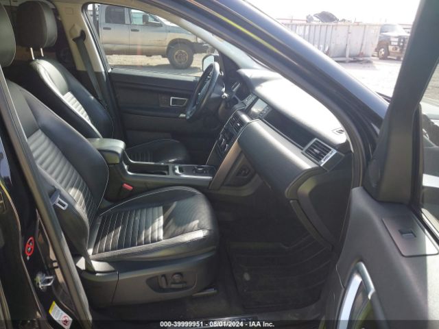 SALCT2BG5HH655190 Land Rover Discovery Sport Hse Lux