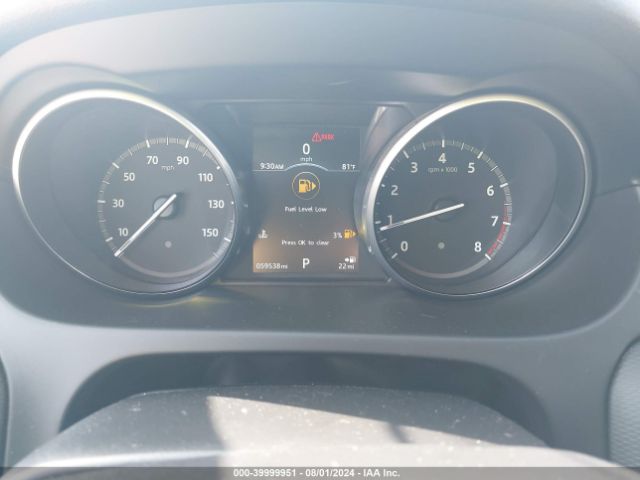 SALCT2BG5HH655190 Land Rover Discovery Sport Hse Lux