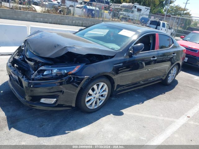 5XXGN4A7XFG506669 KIA OPTIMA EX
