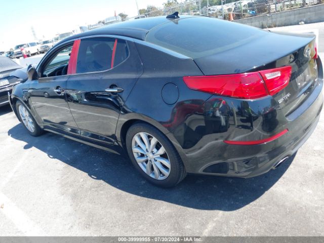 5XXGN4A7XFG506669 KIA OPTIMA EX