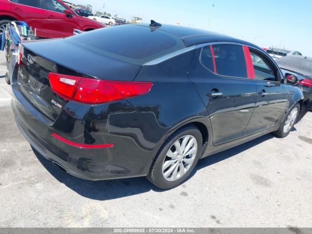 5XXGN4A7XFG506669 KIA OPTIMA EX