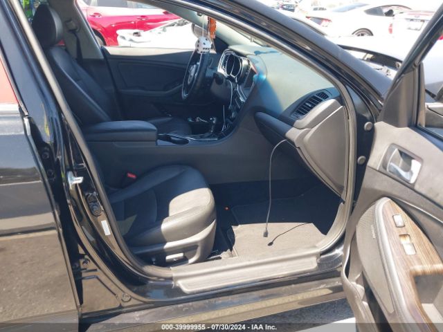 5XXGN4A7XFG506669 KIA OPTIMA EX