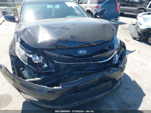 5XXGN4A7XFG506669 KIA OPTIMA EX