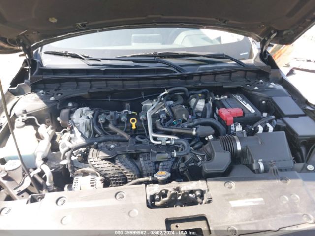 1N4BL4DV8NN317246 Nissan Altima Sv Fwd