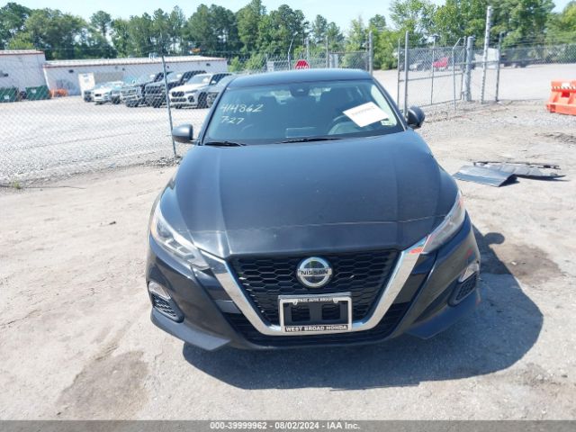 1N4BL4DV8NN317246 Nissan Altima Sv Fwd