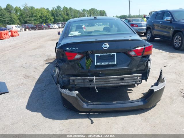 1N4BL4DV8NN317246 Nissan Altima Sv Fwd