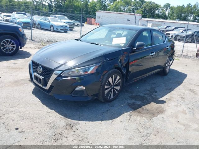 1N4BL4DV8NN317246 Nissan Altima Sv Fwd