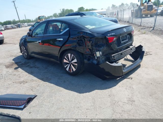1N4BL4DV8NN317246 Nissan Altima Sv Fwd