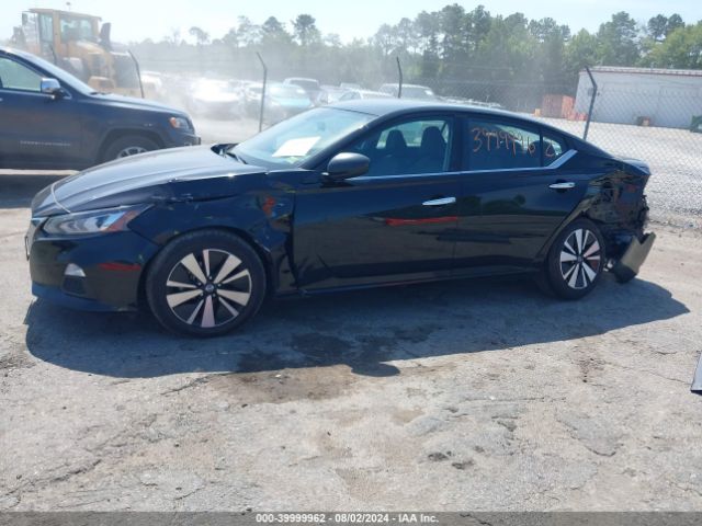 1N4BL4DV8NN317246 Nissan Altima Sv Fwd