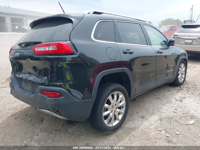 1C4PJLDB8FW669888 Jeep Cherokee Limited