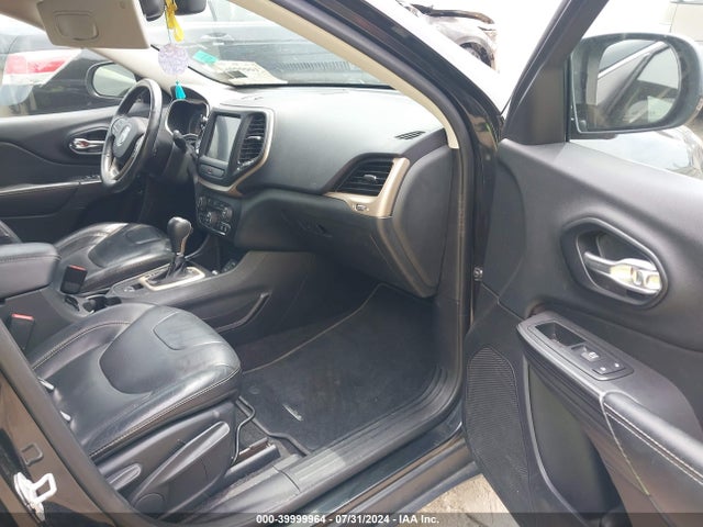 1C4PJLDB8FW669888 Jeep Cherokee Limited