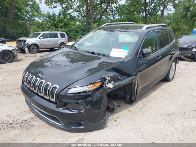 1C4PJLDB8FW669888 Jeep Cherokee Limited