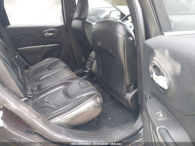 1C4PJLDB8FW669888 Jeep Cherokee Limited