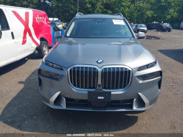 5UX23EM04R9S07358 BMW X7 Xdrive40i