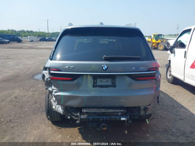 5UX23EM04R9S07358 BMW X7 Xdrive40i