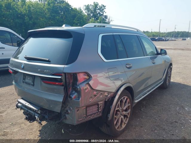 5UX23EM04R9S07358 BMW X7 Xdrive40i