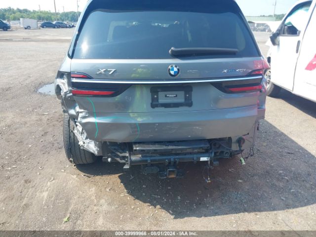 5UX23EM04R9S07358 BMW X7 Xdrive40i