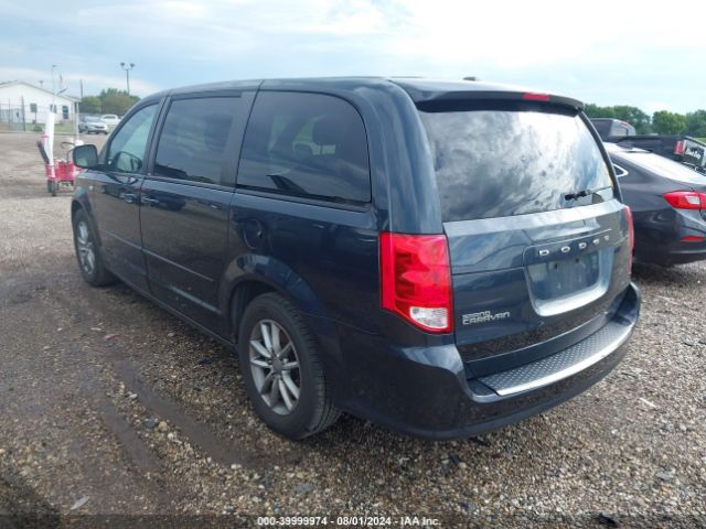 2C4RDGBGXER258957 Dodge Grand Caravan Se 30th Anniversary