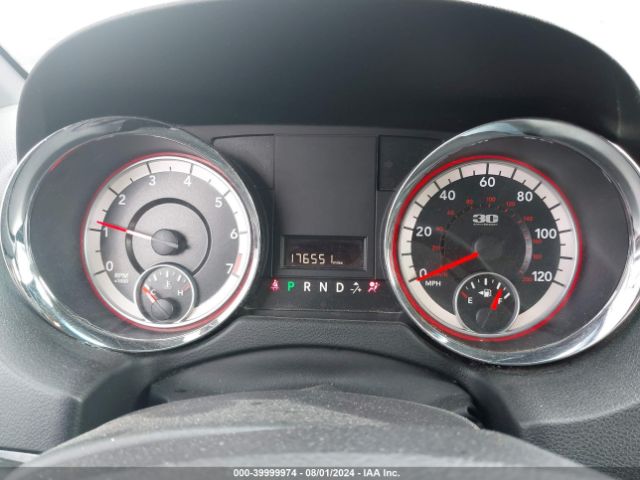 2C4RDGBGXER258957 Dodge Grand Caravan Se 30th Anniversary
