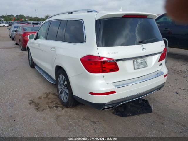 4JGDF6EE1FA460144 Mercedes-Benz Gl 450 4matic