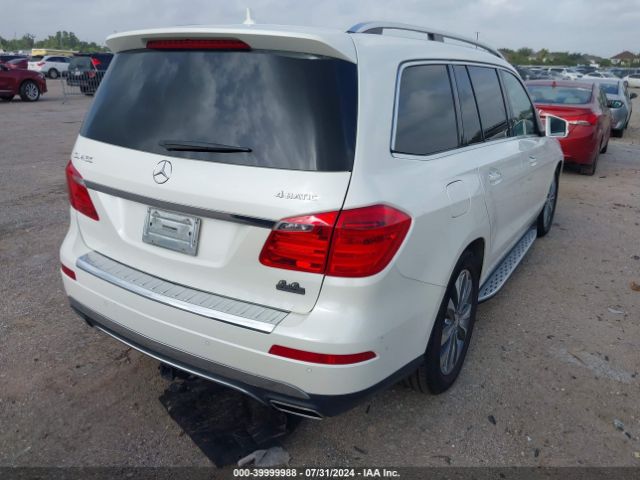 4JGDF6EE1FA460144 Mercedes-Benz Gl 450 4matic
