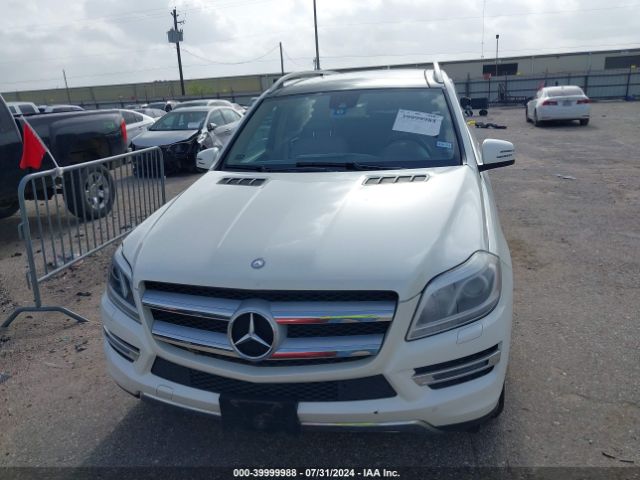 4JGDF6EE1FA460144 Mercedes-Benz Gl 450 4matic