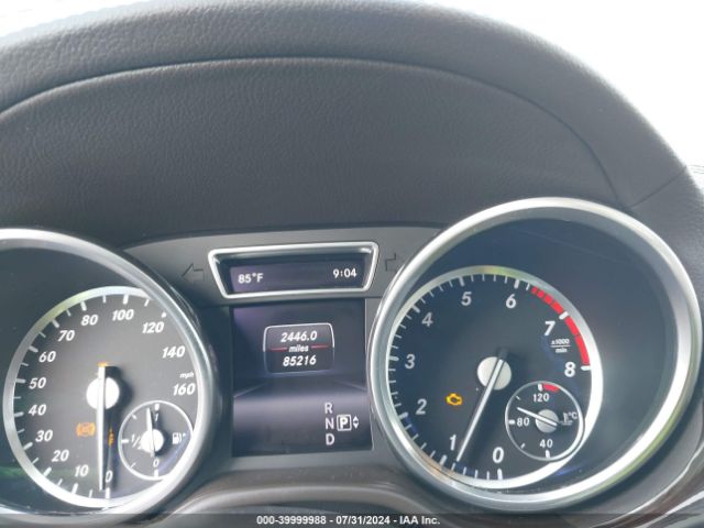 4JGDF6EE1FA460144 Mercedes-Benz Gl 450 4matic