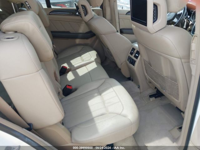4JGDF6EE1FA460144 Mercedes-Benz Gl 450 4matic