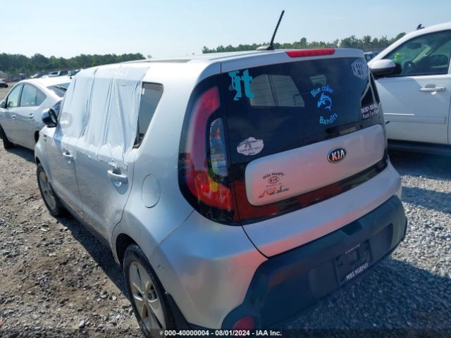 KNDJN2A22F7748198 KIA Soul