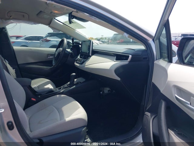 Toyota Corolla Hybrid Le 2021 JTDEAMDE6MJ013609 Image 5