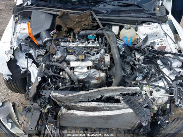 1G1ZD5ST8LF094591 Chevrolet Malibu Fwd Lt
